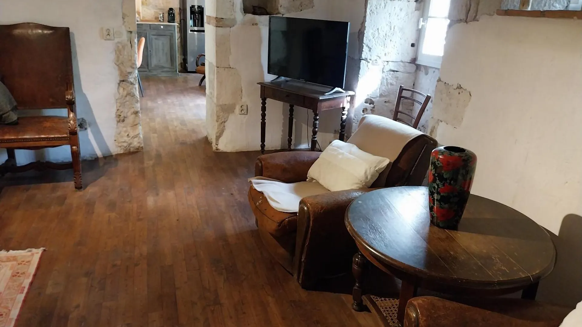 Εξοχικό σπίτι Gite Les 3 Toitures Ecogite Le Luquet Saint Beauzeil 82