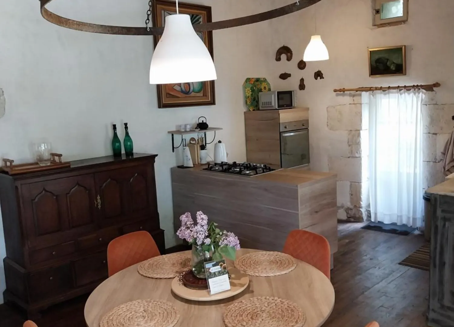 Gite Les 3 Toitures Ecogite Le Luquet Saint Beauzeil 82 0*, Saint-Beauzeil